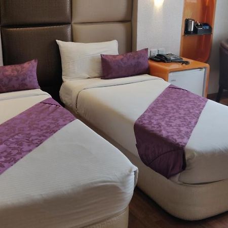 Ritu Ivy Hotel Calcutta Eksteriør billede