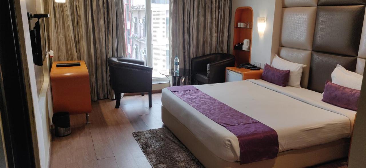 Ritu Ivy Hotel Calcutta Eksteriør billede