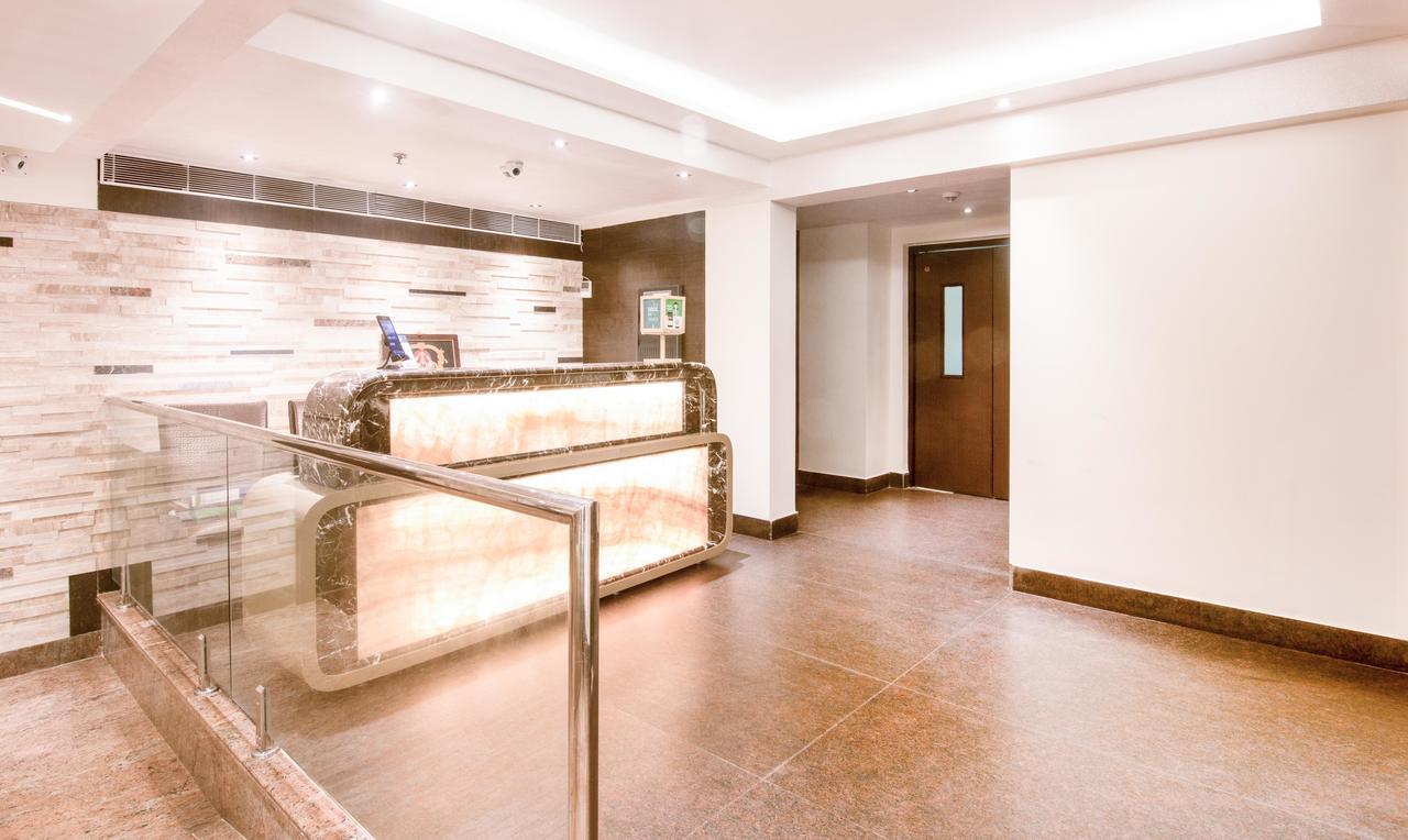 Ritu Ivy Hotel Calcutta Eksteriør billede