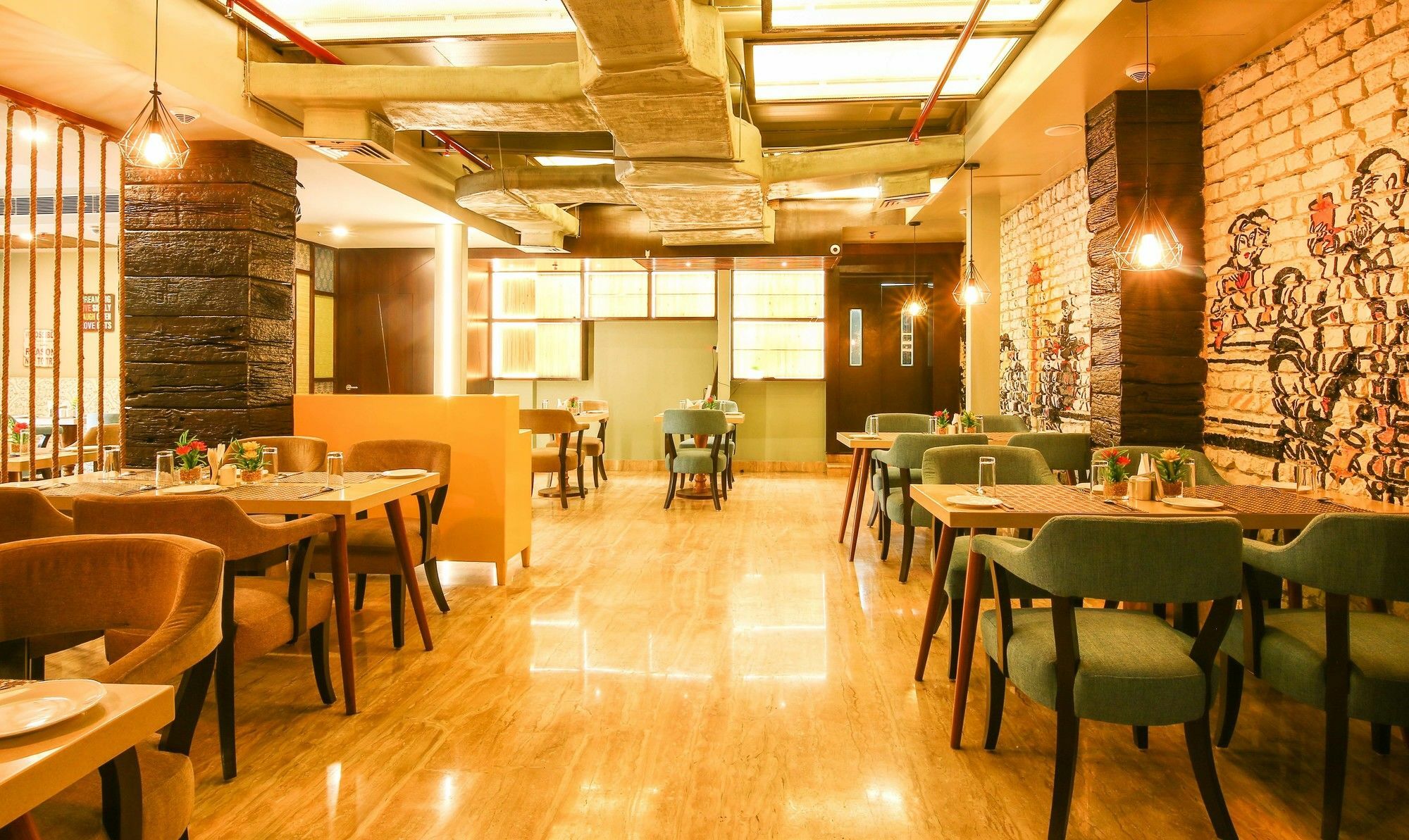 Ritu Ivy Hotel Calcutta Eksteriør billede