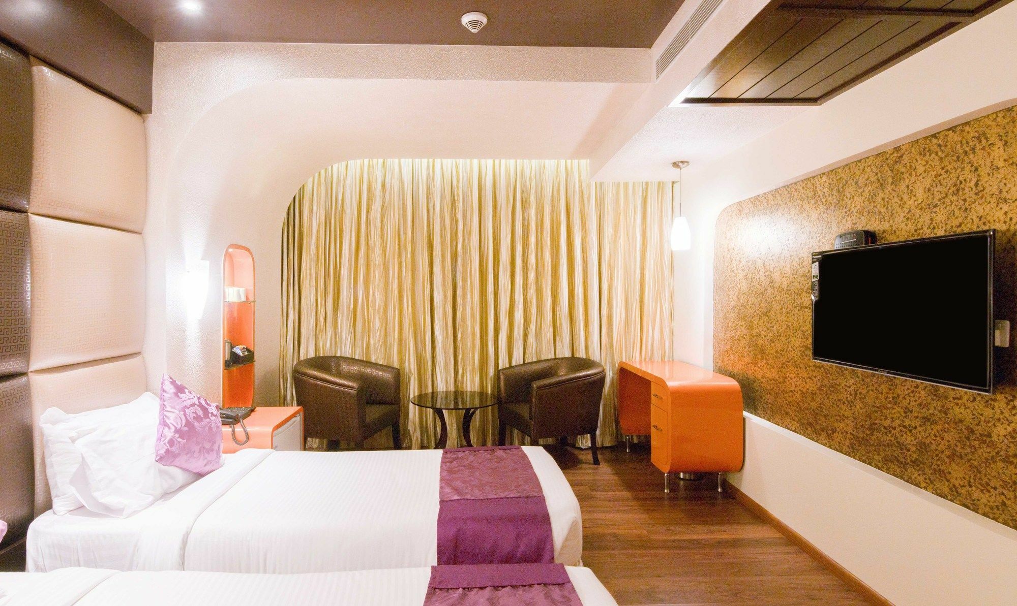 Ritu Ivy Hotel Calcutta Eksteriør billede