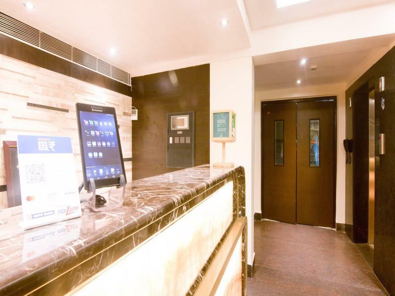 Ritu Ivy Hotel Calcutta Eksteriør billede