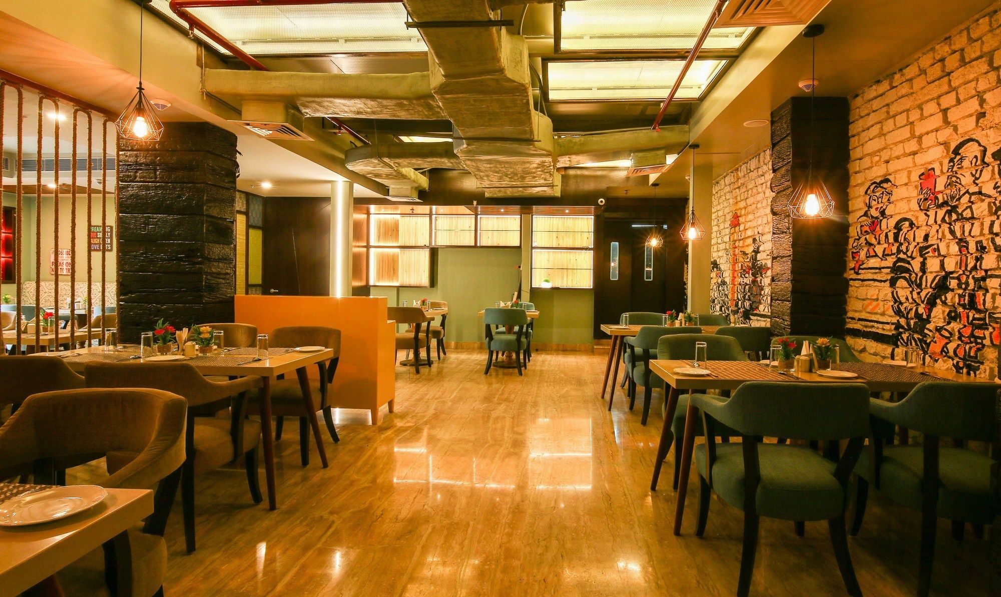 Ritu Ivy Hotel Calcutta Eksteriør billede
