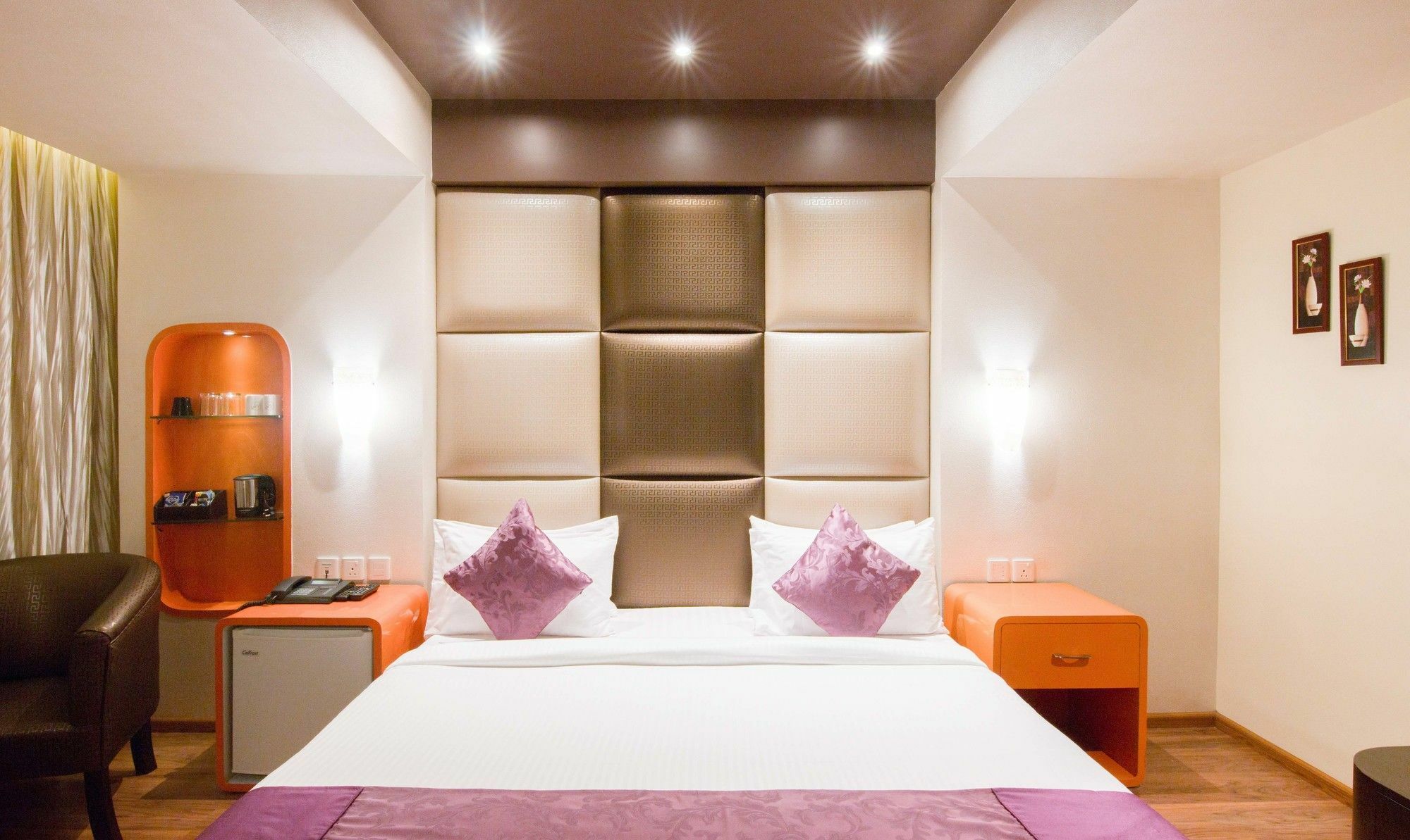Ritu Ivy Hotel Calcutta Eksteriør billede