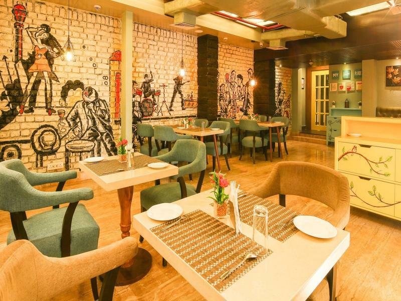 Ritu Ivy Hotel Calcutta Eksteriør billede