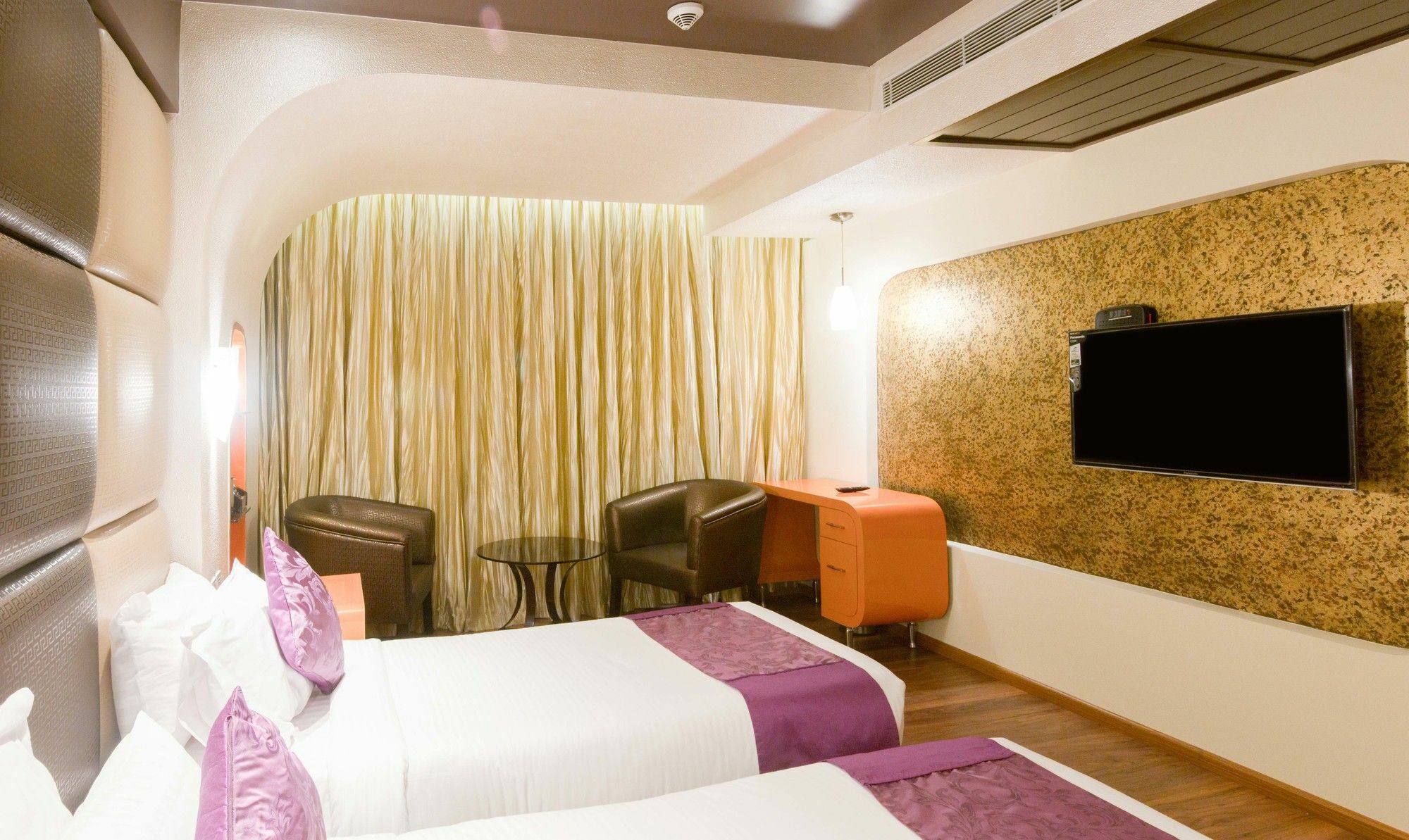 Ritu Ivy Hotel Calcutta Eksteriør billede