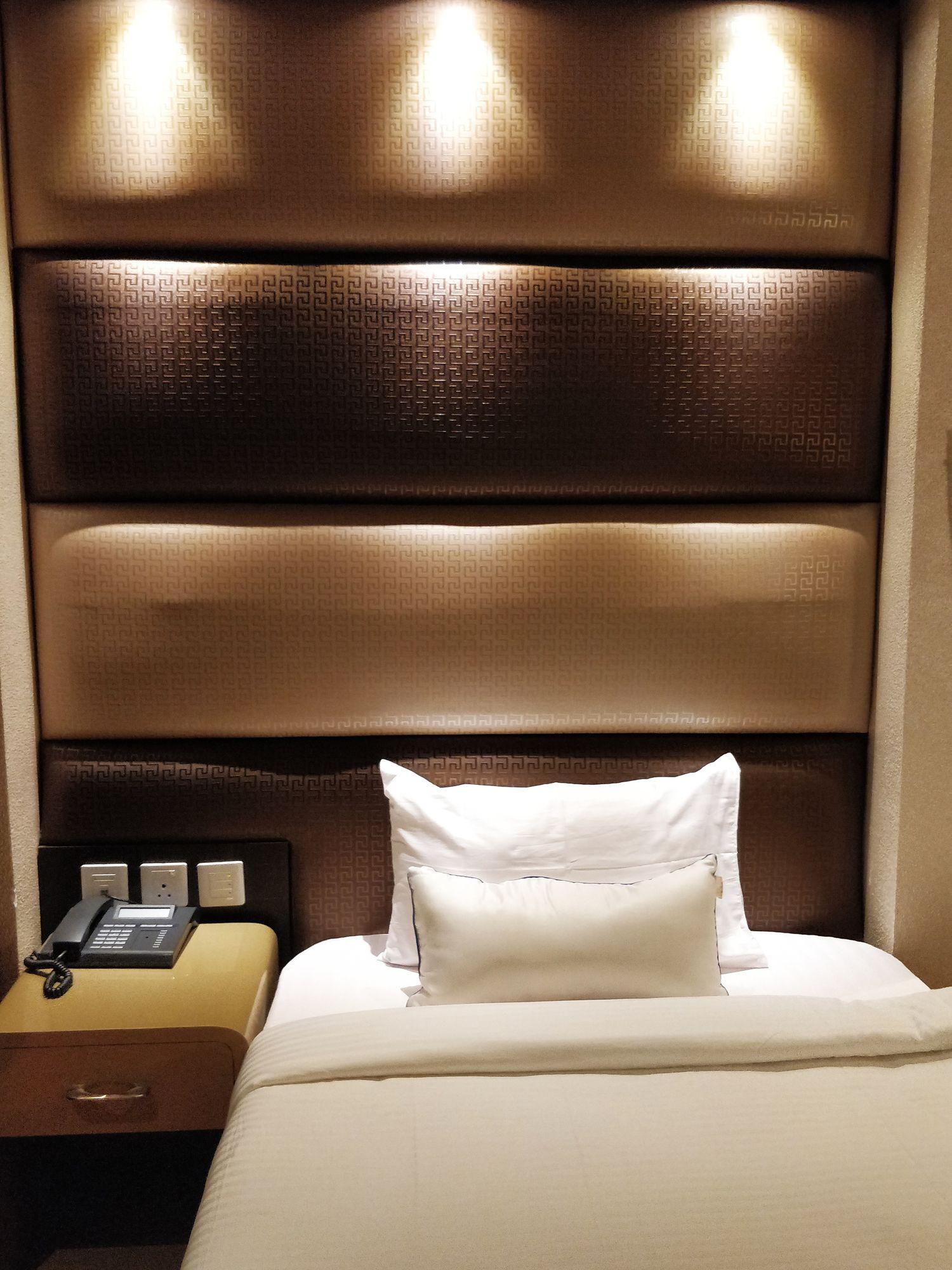 Ritu Ivy Hotel Calcutta Eksteriør billede